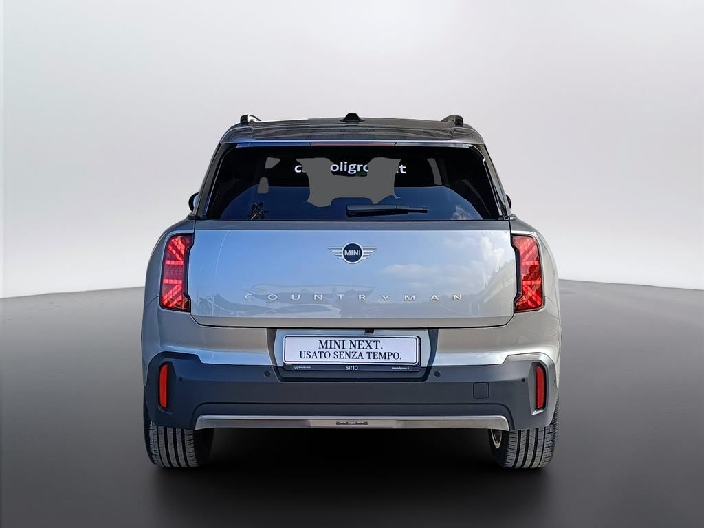 Mini Mini Countryman 1.5 48V C Favoured auto