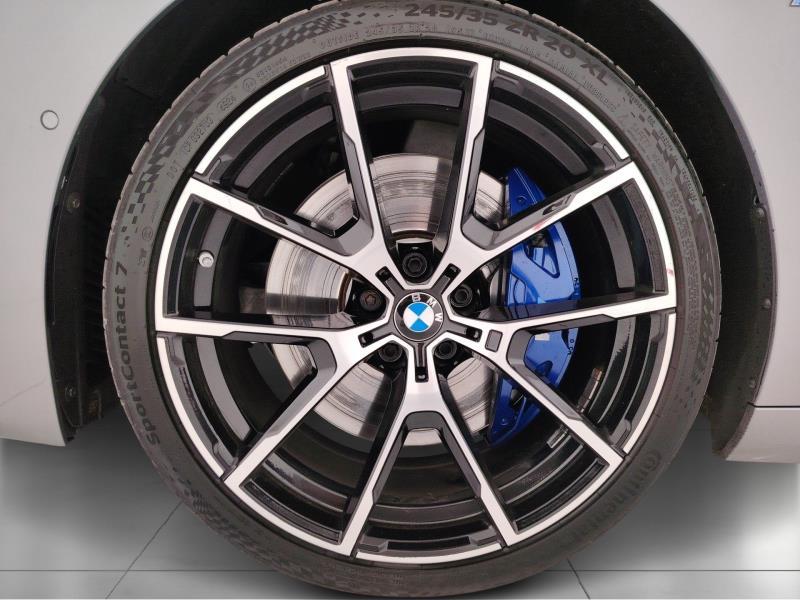 BMW Serie 8 840d Gran Coupe mhev 48V xdrive Individual Composition  auto