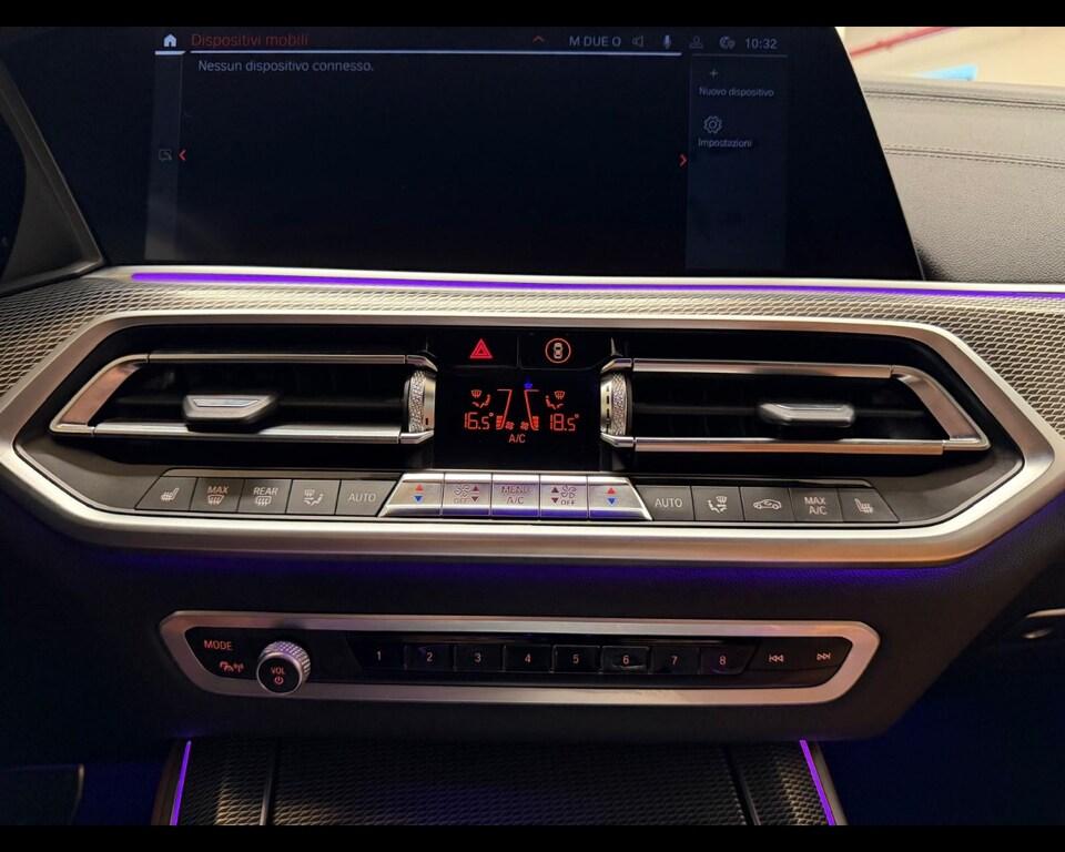 BMW X5 xdrive25d Msport auto