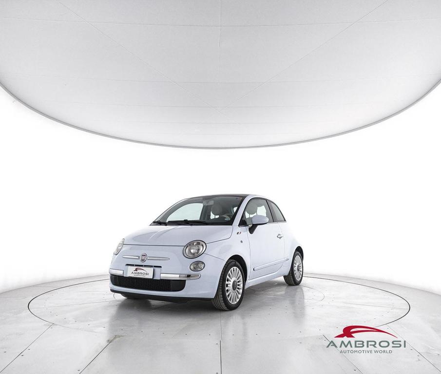 Fiat 500 1.2 Lounge 69cv