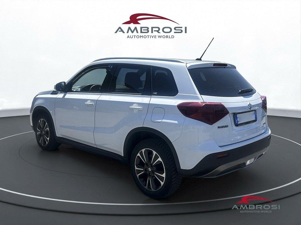 Suzuki Vitara 1.4 boosterjet Top 4wd allgrip