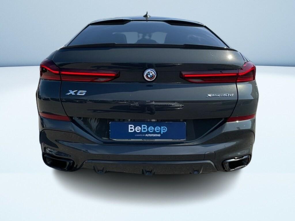 BMW X6 X6 xdrive30d mhev 48V Msport auto