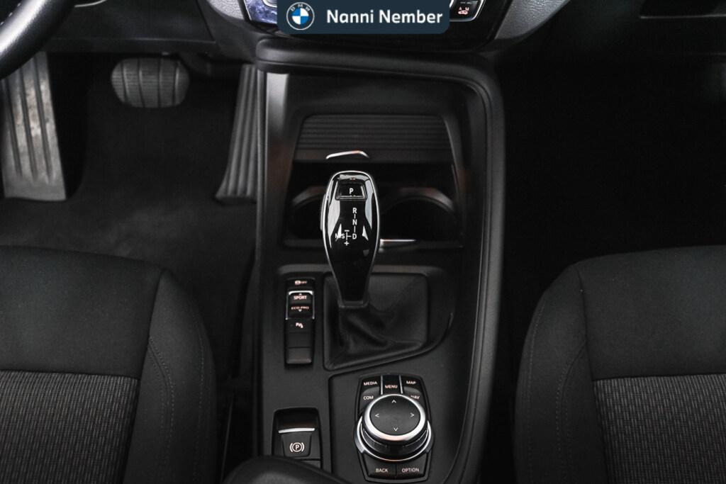 BMW X1 sdrive18d Advantage auto