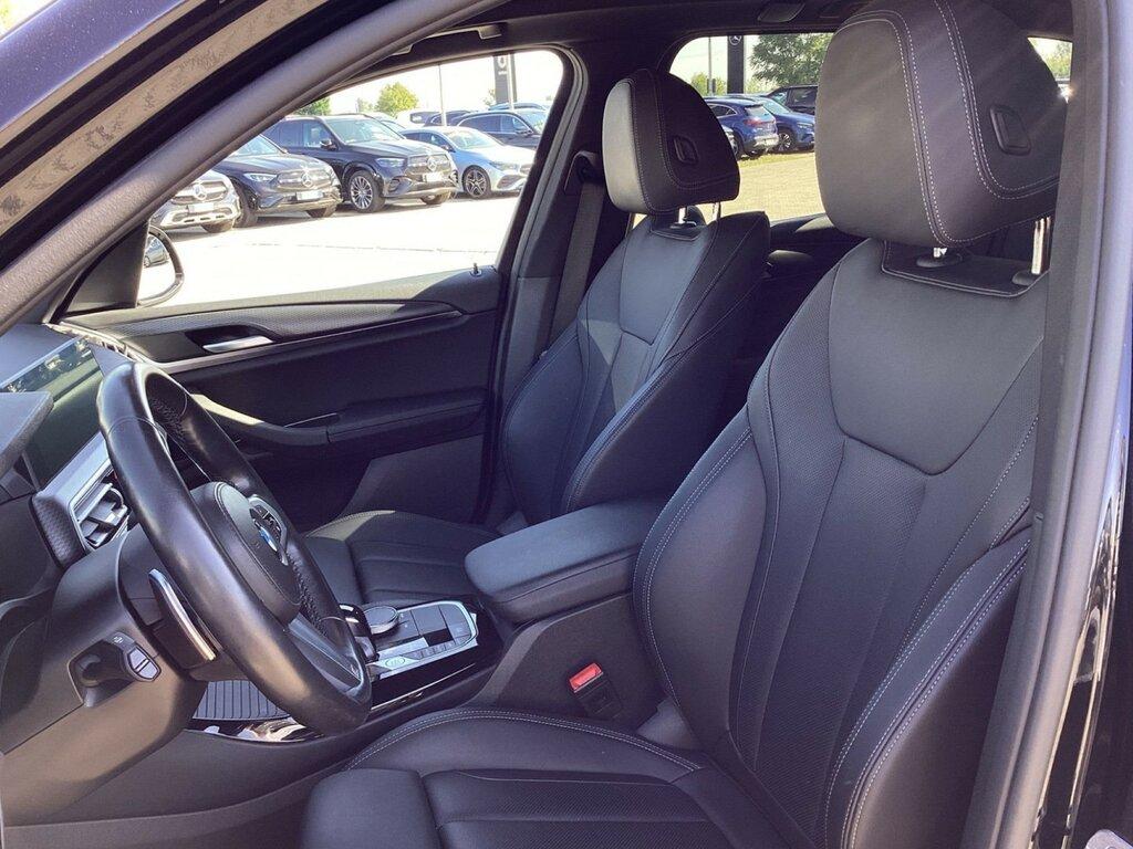 BMW X3 xdrive20d mhev 48V Msport auto