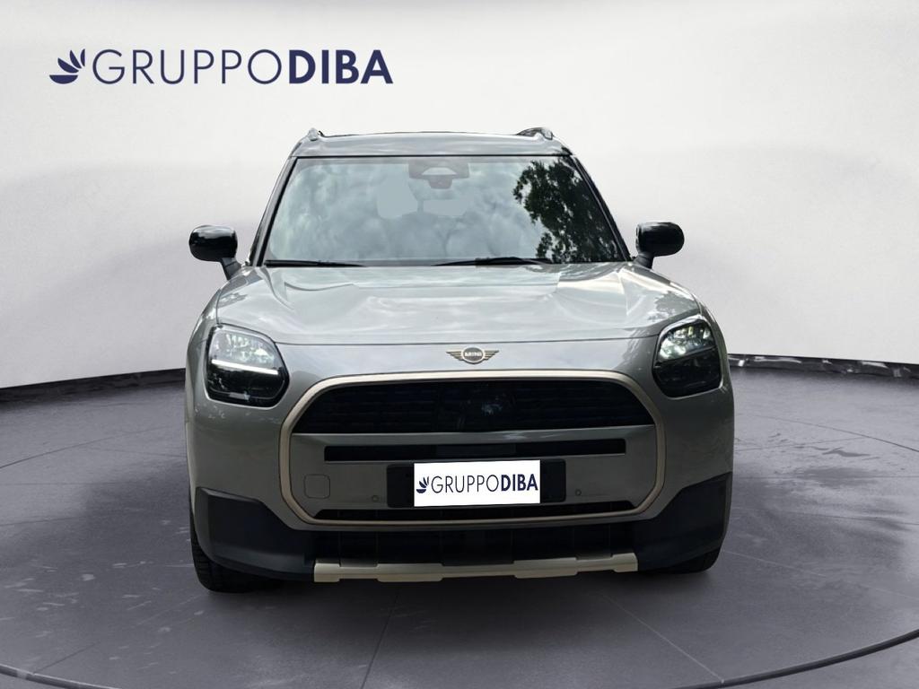 Mini Mini Countryman 2.0 48V D Favoured auto