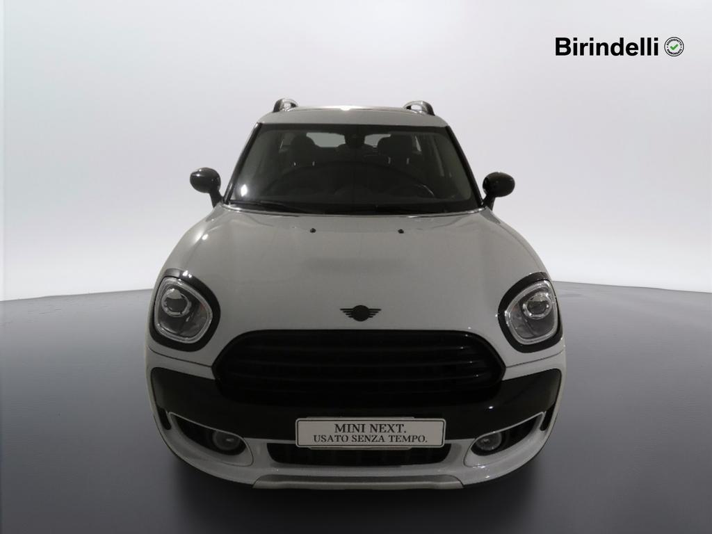 Mini Cooper D Countryman 2.0 TwinPower Turbo Cooper D Steptronic