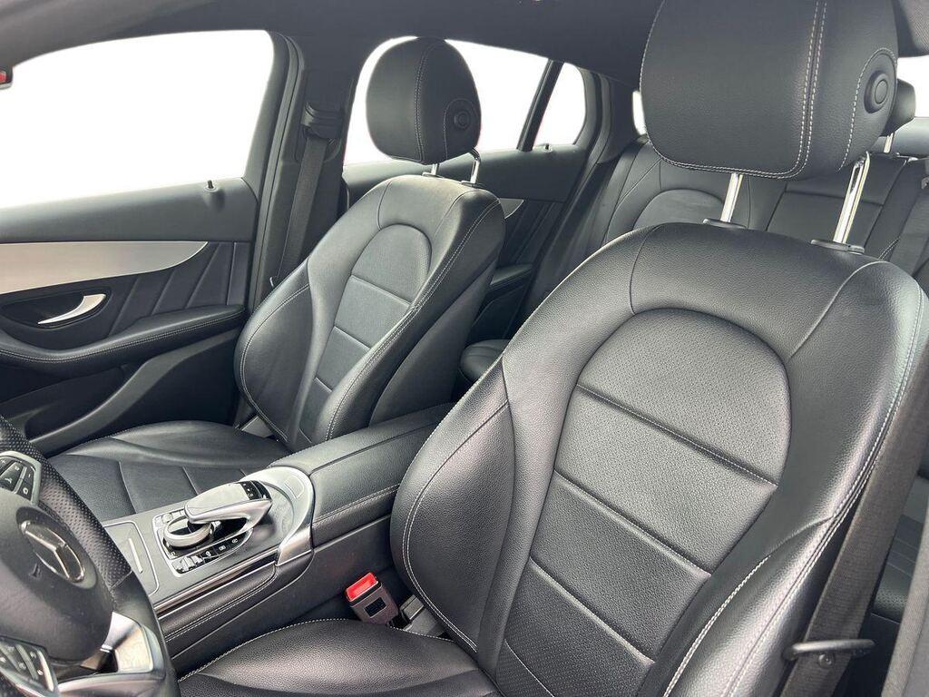 Mercedes GLC 250 d Premium 4matic auto
