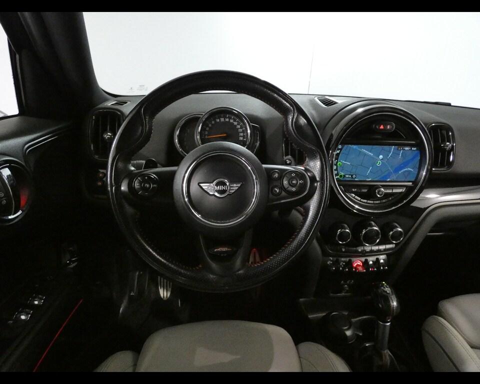 Mini Cooper SD Countryman 2.0 TwinPower Turbo Cooper SD Hype ALL4 Steptronic