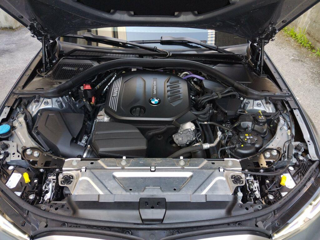 BMW Serie 3 320d Touring mhev 48V Msport xdrive auto