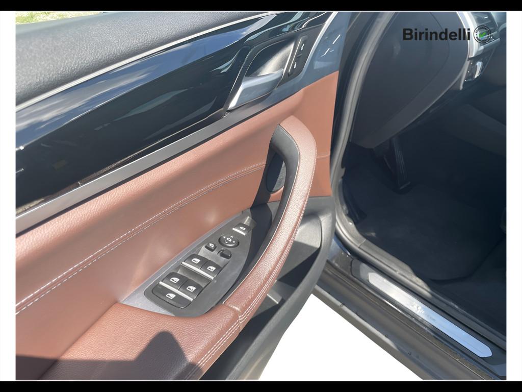 BMW X3 xdrive20d xLine 190cv auto my19