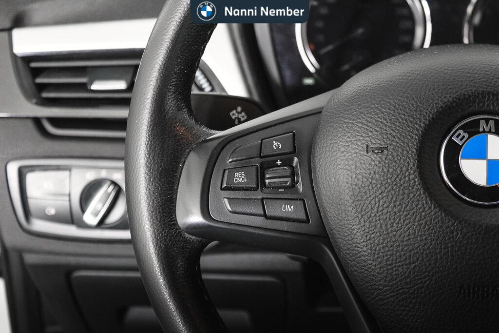 BMW X1 sdrive18d Advantage auto