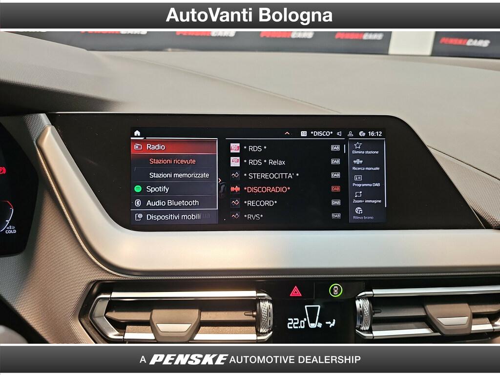 BMW Serie 2 216d Gran Coupe Advantage auto