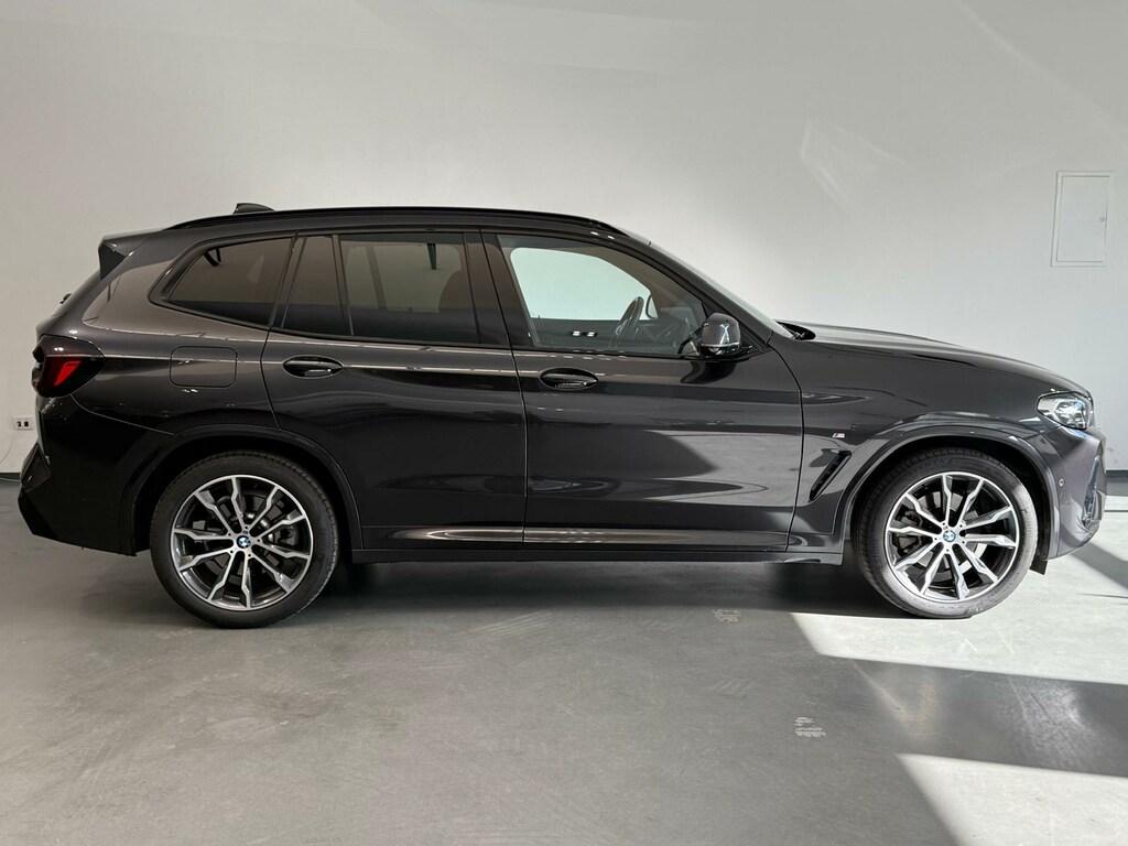 BMW X3 xdrive20d mhev 48V Msport auto