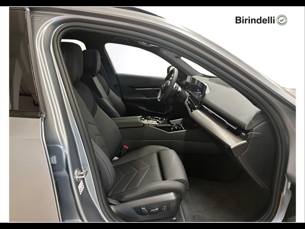 BMW Serie 5 520d Touring 48V xdrive Msport auto