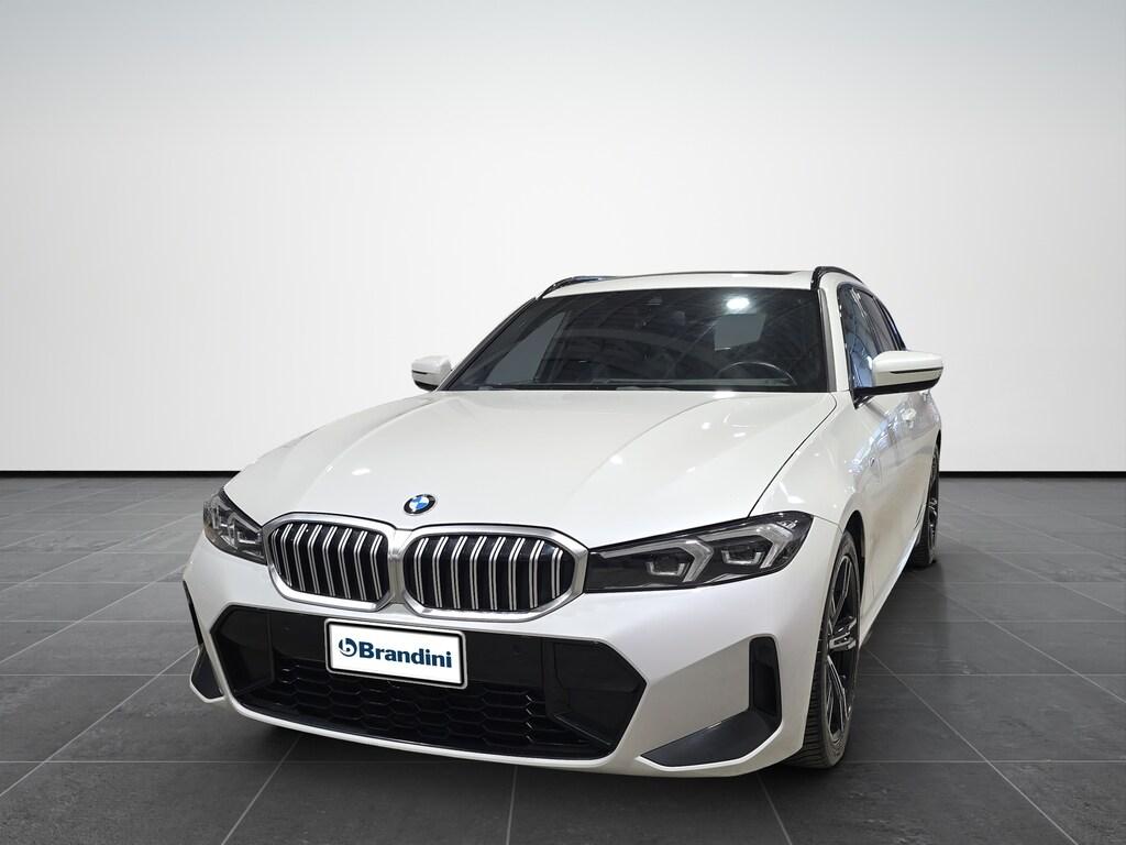 BMW Serie 3 320d Touring mhev 48V Msport auto
