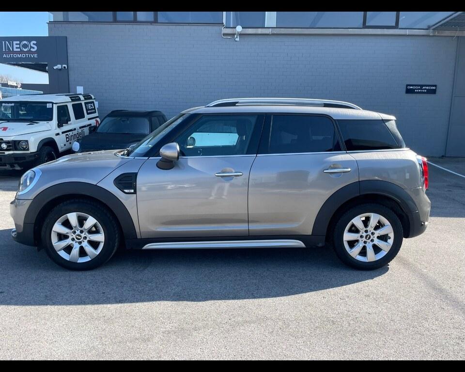 Mini One D Countryman 1.5 TwinPower Turbo One D Boost