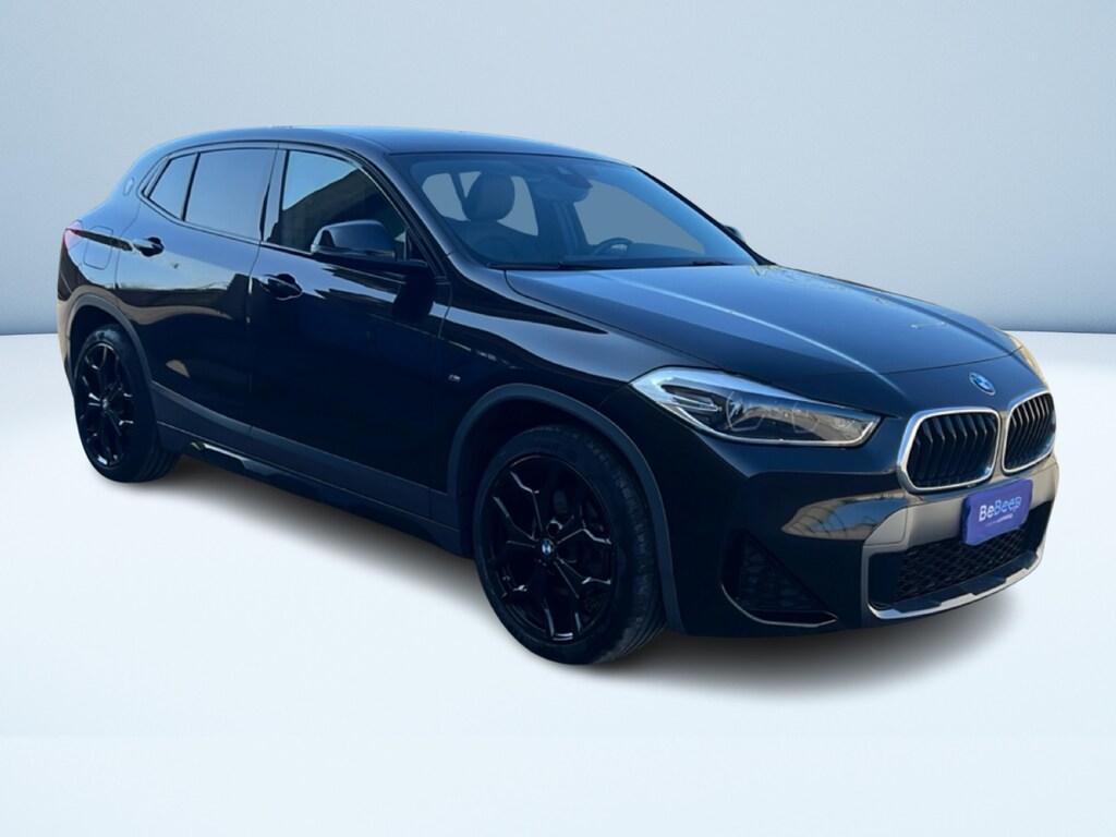 BMW X2 xdrive18d Msport X auto