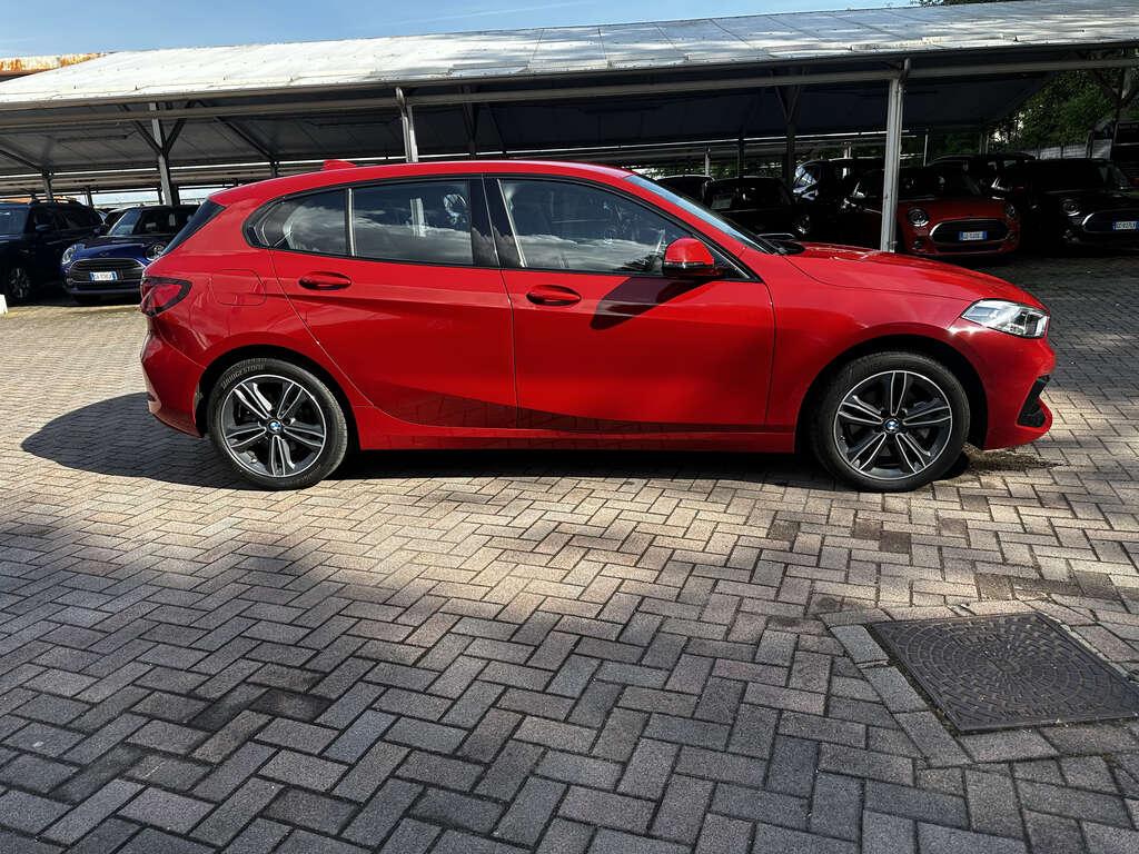 BMW Serie 1 116d Sport auto