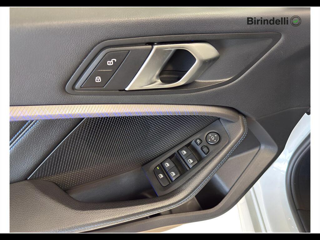 BMW Serie 1 116d Msport auto