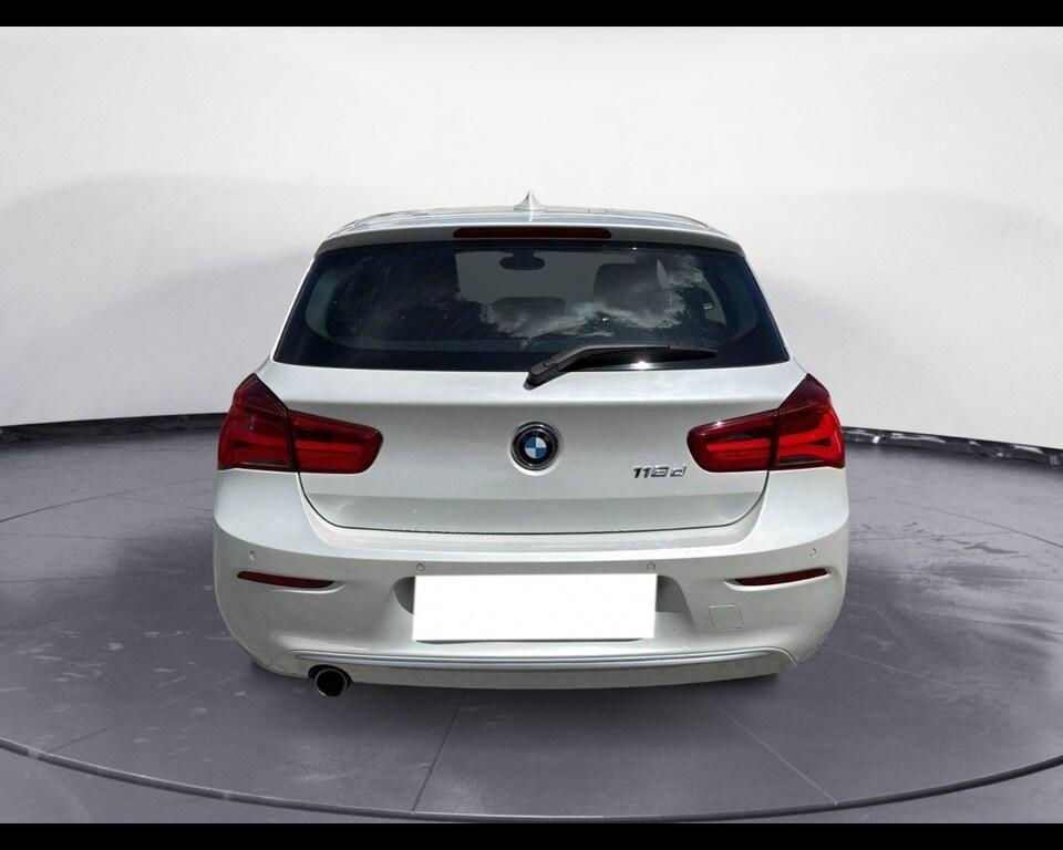 BMW Serie 1 116d Urban 5p