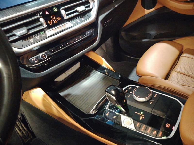 BMW X4 xdrive30d mhev 48V Msport 286cv auto