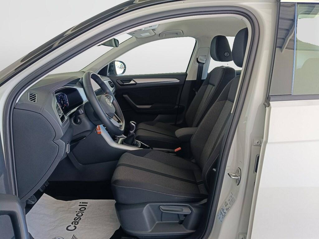 Volkswagen T-Roc 2.0 tdi scr Life 115cv