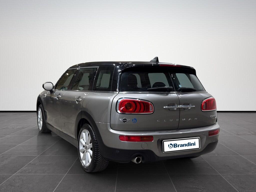 Mini Cooper D Clubman 2.0 Cooper D Business Steptronic