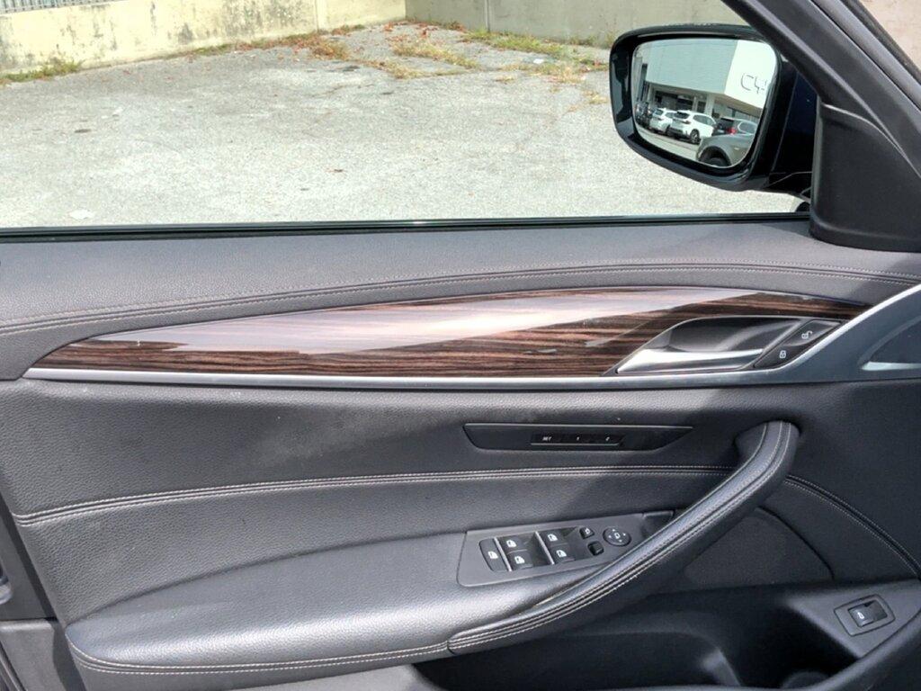 BMW Serie 5 530d Touring mhev 48V xdrive Luxury auto