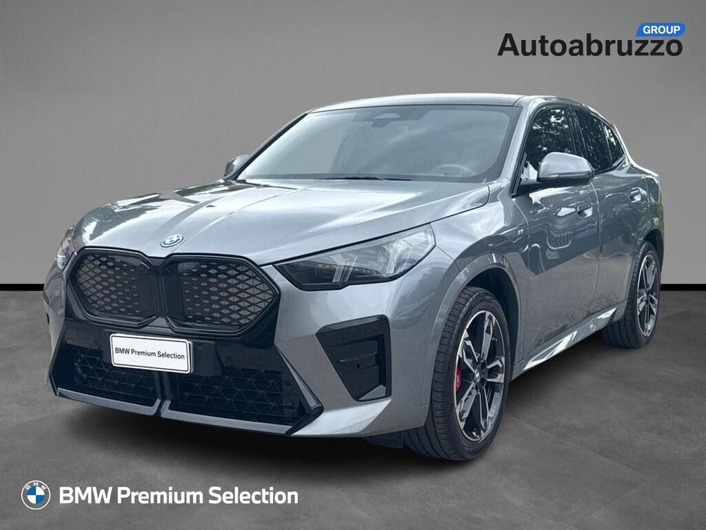 BMW iX2 edrive 20 MSport Pro
