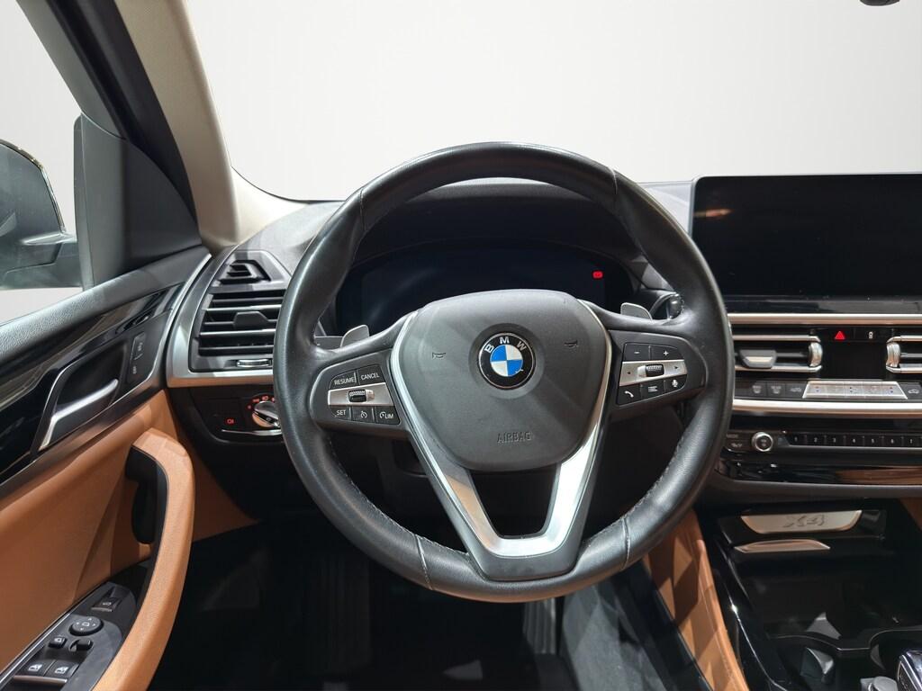 BMW X4 xdrive20d mhev 48V Msport auto