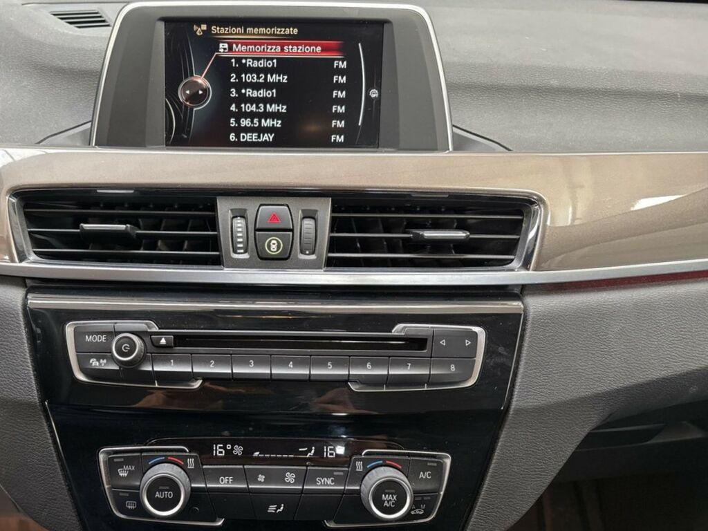 BMW X1 xdrive18d xLine auto