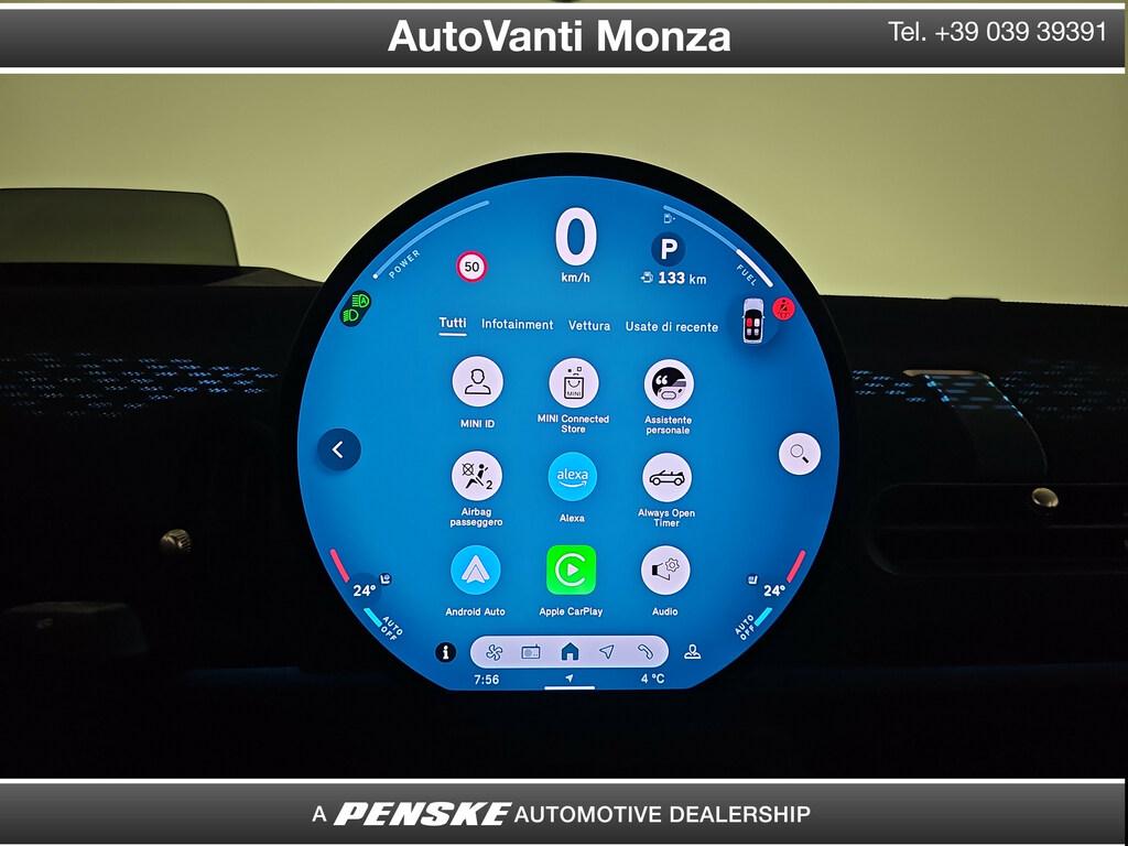 Mini Mini Cooper Cabrio 2.0 C Classic auto