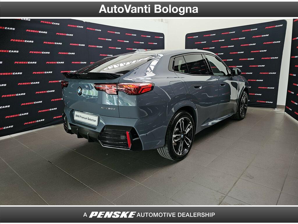 BMW X2 xdrive 20d 48V MSport Pro auto