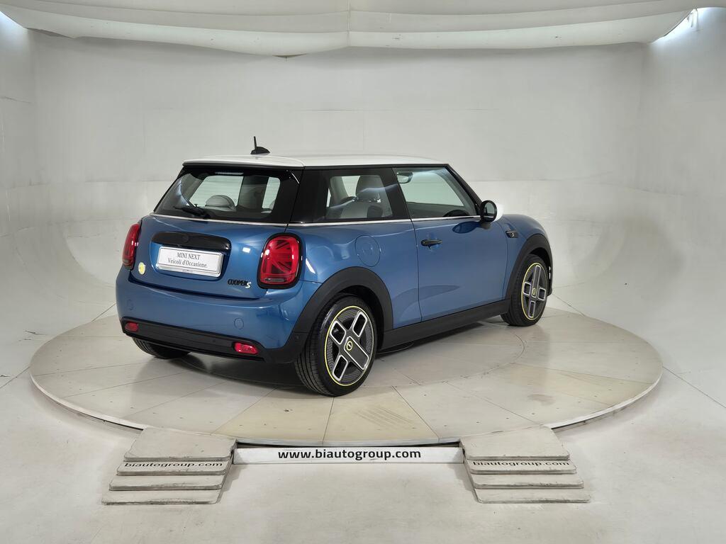 Mini Mini 3p Cooper SE Electric auto
