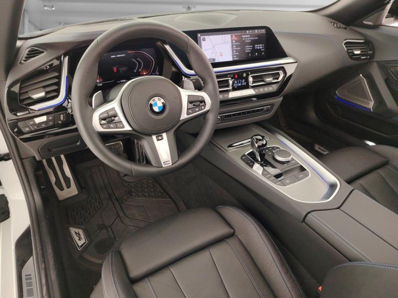 BMW Z4 M Z4 M40i auto