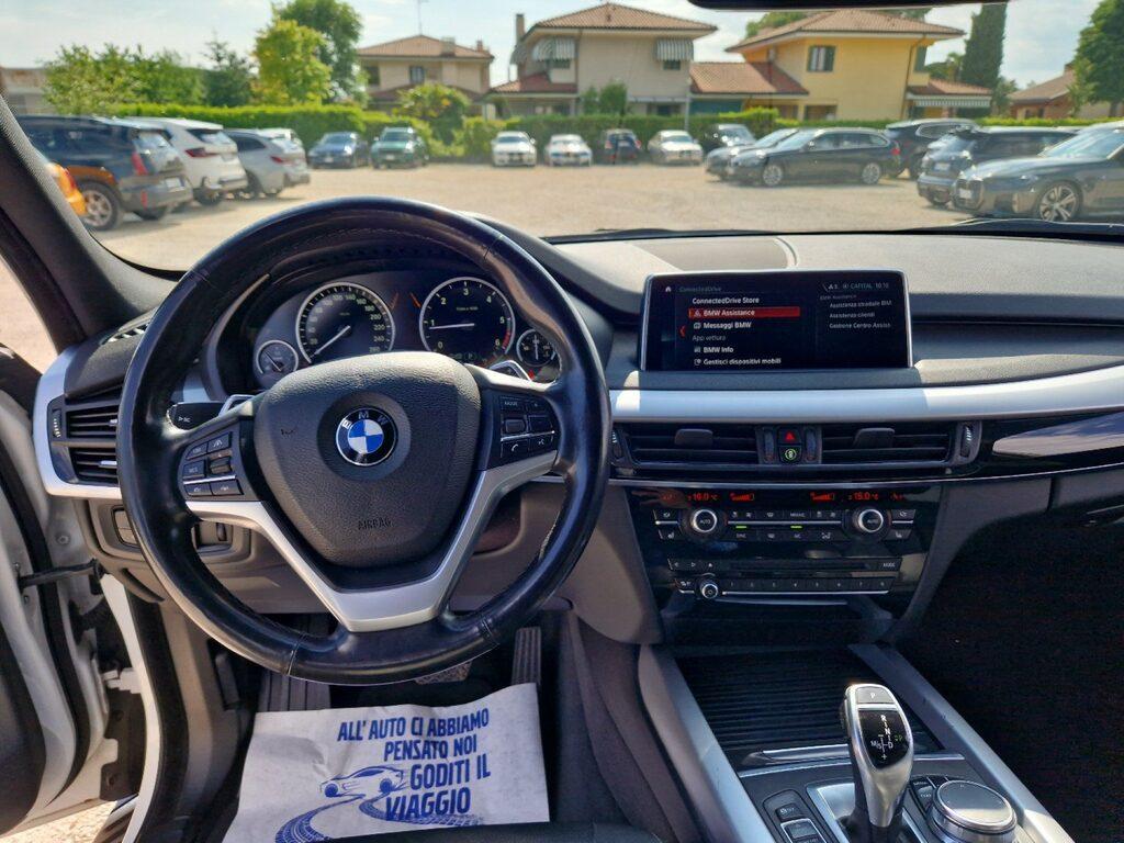 BMW X5 xdrive25d Business 231cv auto