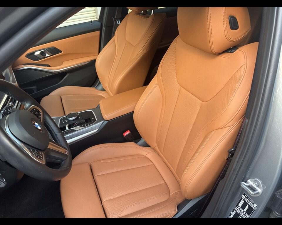 BMW Serie 3 M M340d Touring mhev 48V xdrive auto
