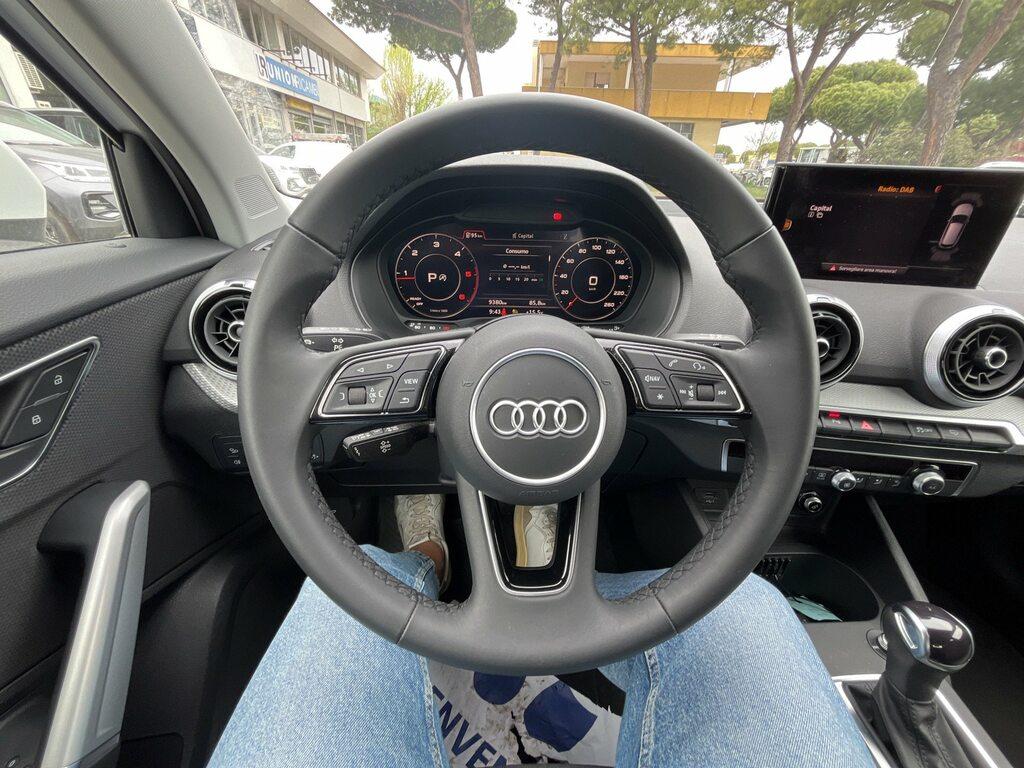 Audi Q2 30 2.0 tdi Business plus s-tronic
