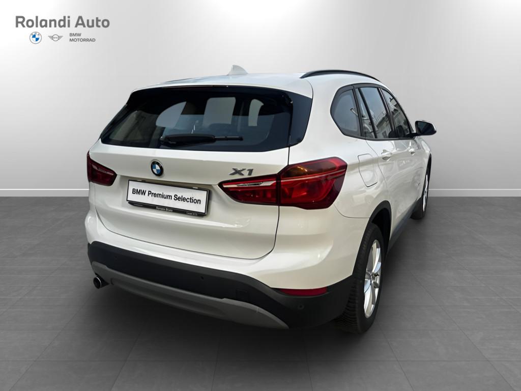 BMW X1 sdrive16d Advantage