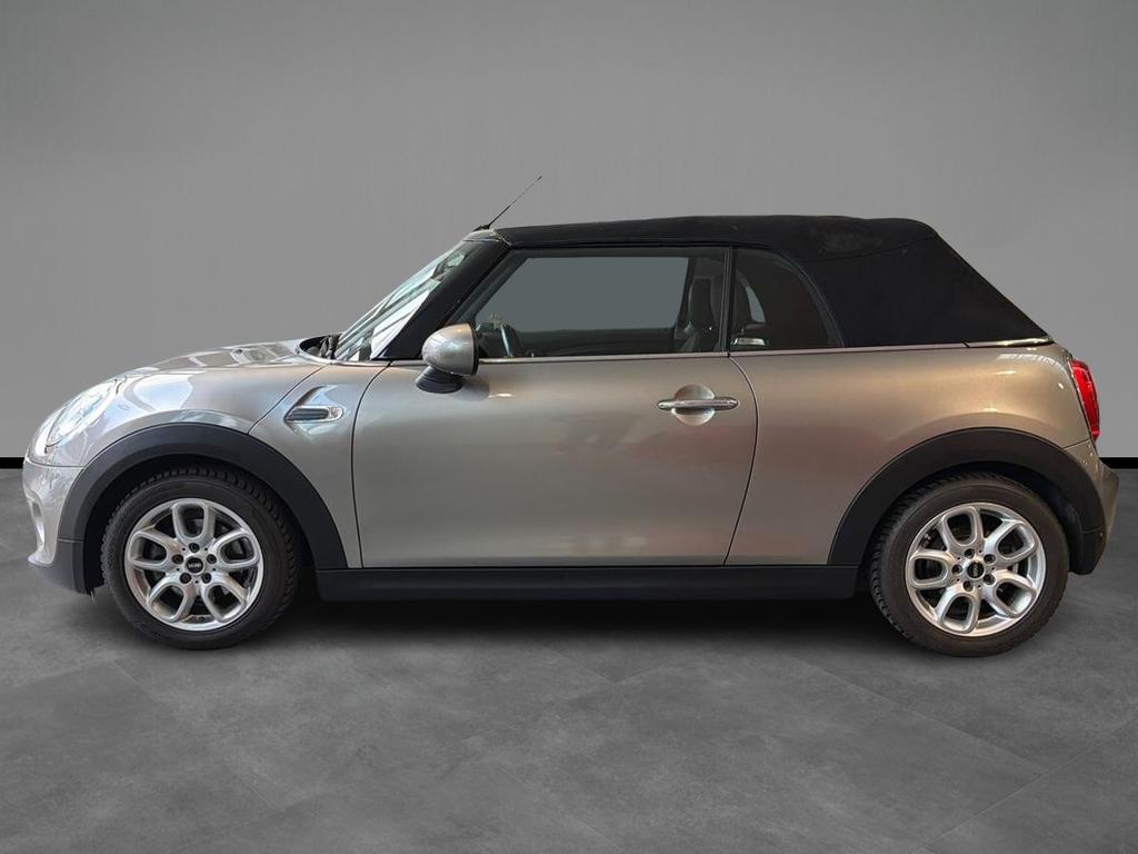 Mini Cooper D Cabrio 1.5 Cooper D
