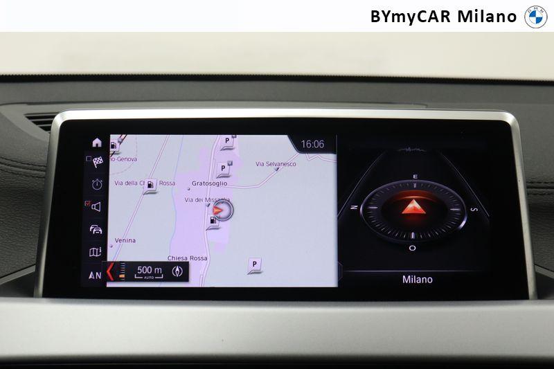 BMW X2 sdrive18d Advantage auto