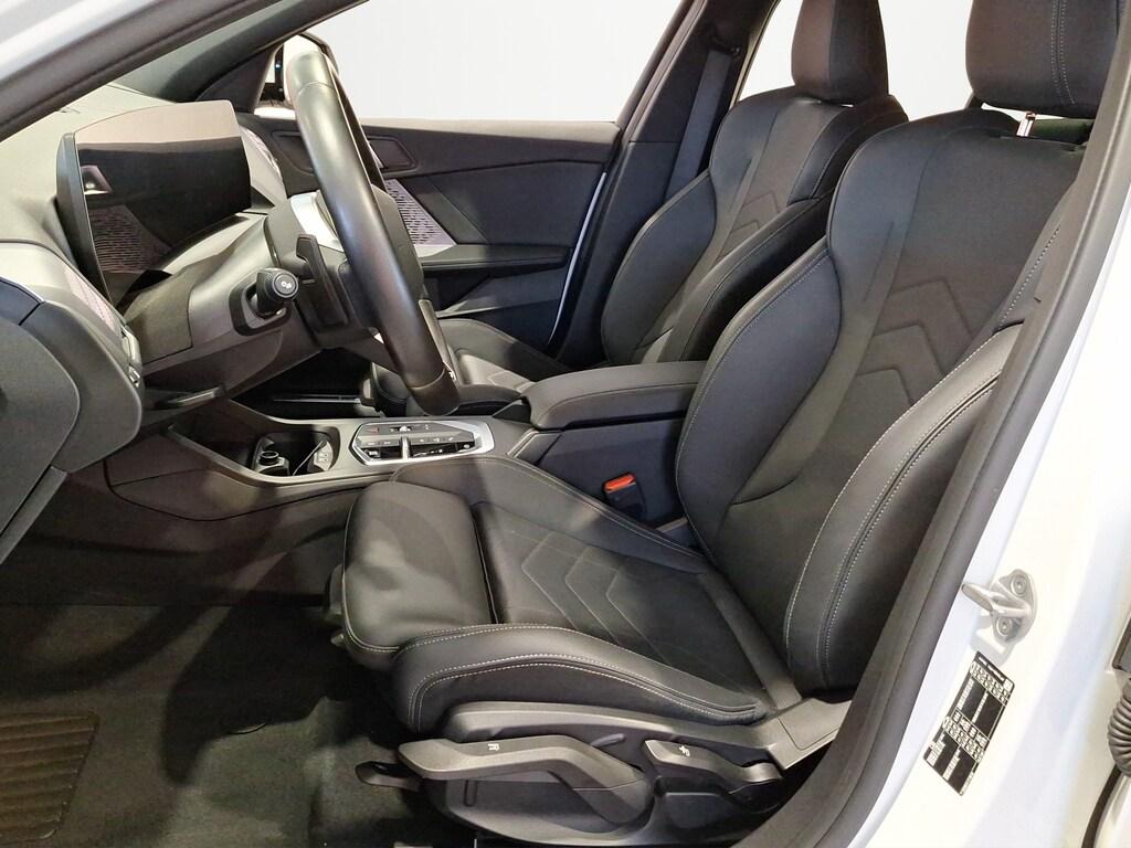 BMW Serie 1 118d auto