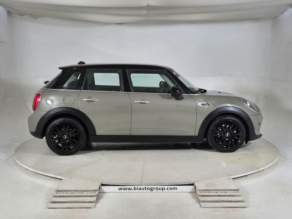 Mini Cooper 1.5 TwinPower Turbo Cooper