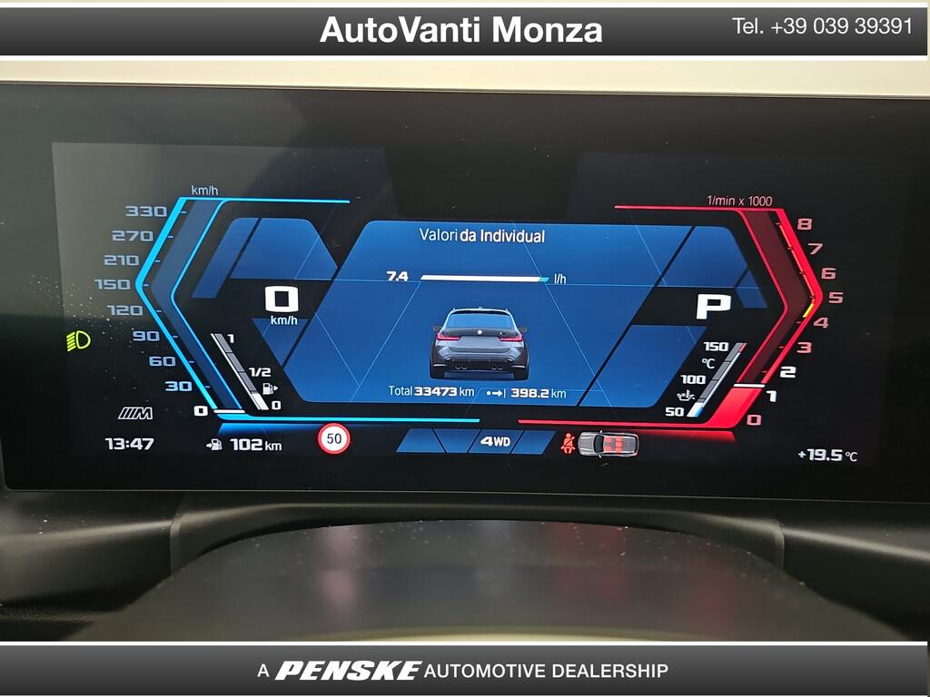 BMW M3 Touring 3.0 Competition M xdrive auto