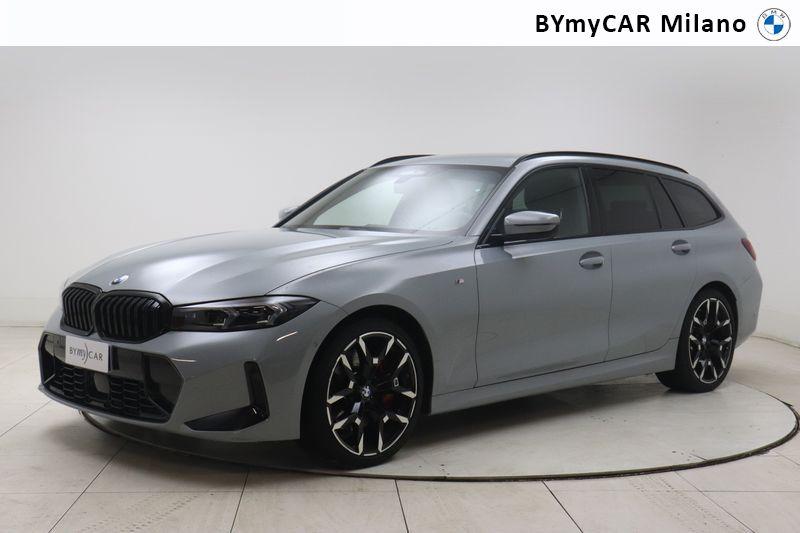 BMW Serie 3 320d Touring mhev 48V Msport xdrive auto