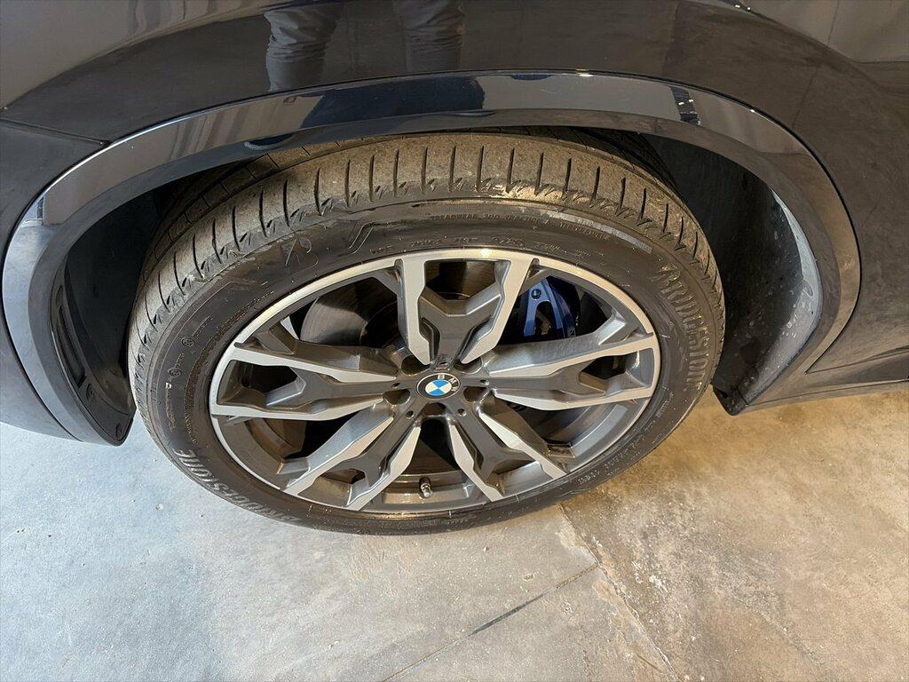 BMW X3 xdrive20d mhev 48V Msport auto