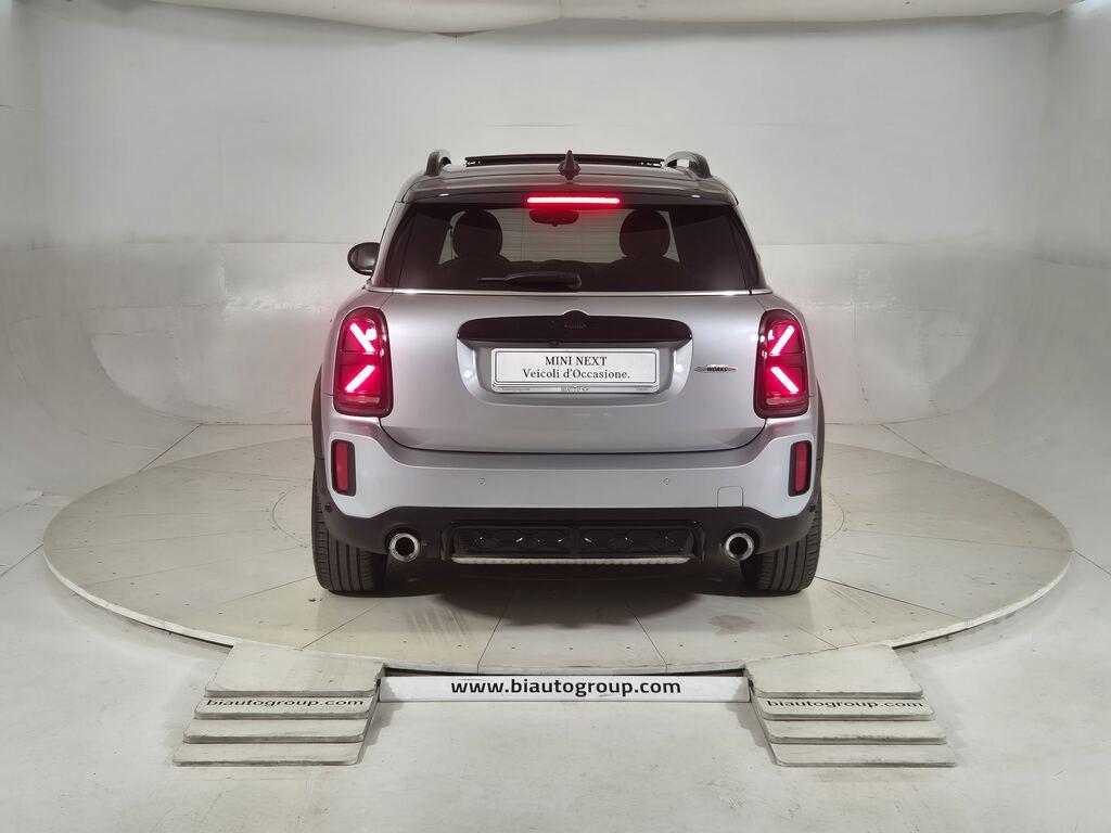 Mini Countryman Mini Countryman 2.0 JWC auto