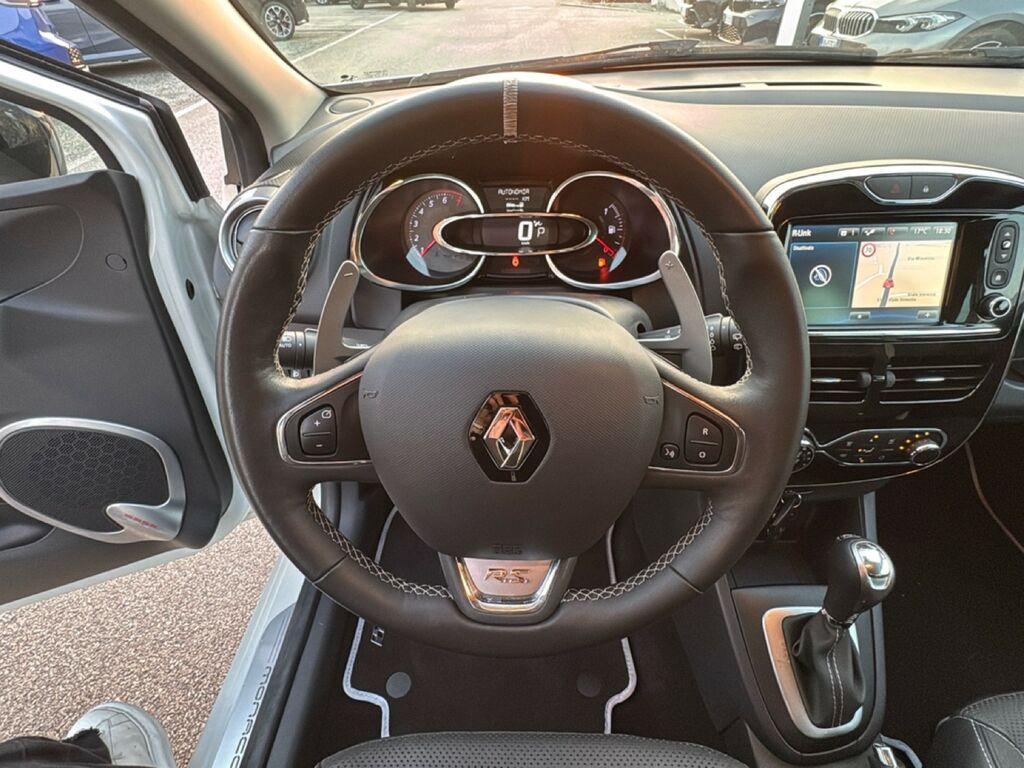 Renault Clio 5p 1.6 16v Monaco GP 200cv edc