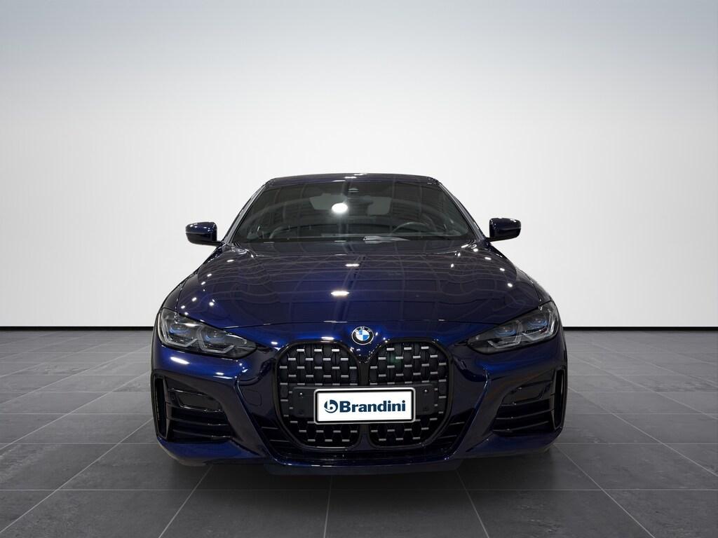 BMW Serie 4 M M440d Coupe mhev 48V xdrive auto