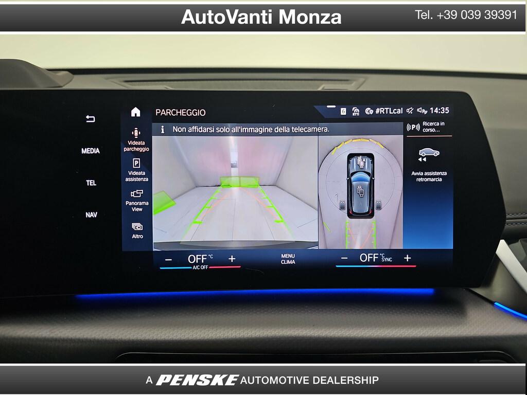 BMW X1 xdrive23d mhev 48V Msport auto
